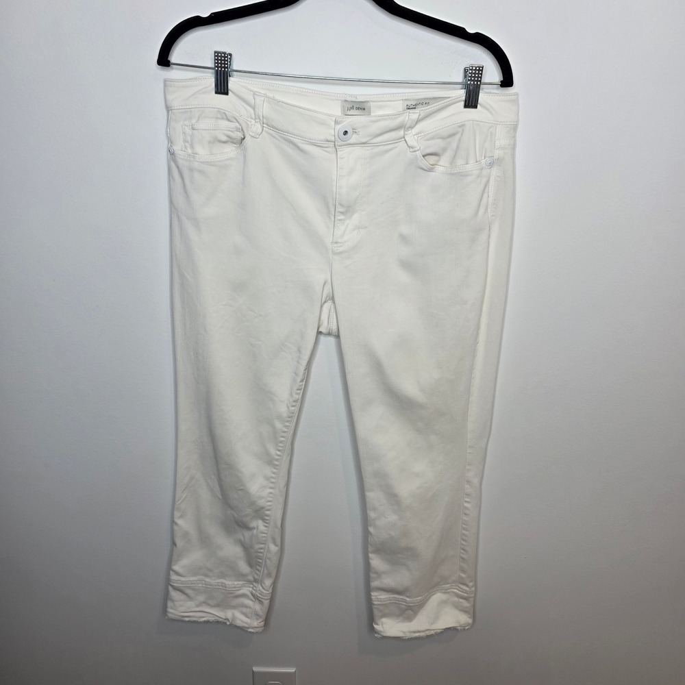J. Jill Jeans Womens 12‎